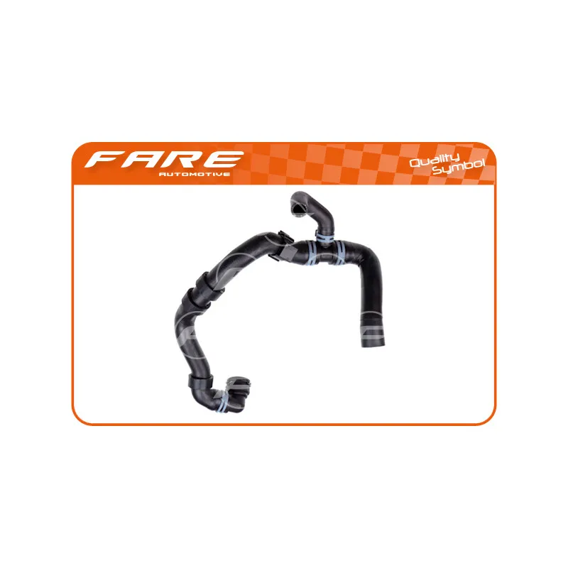 Durite de radiateur FARE SA 16135
