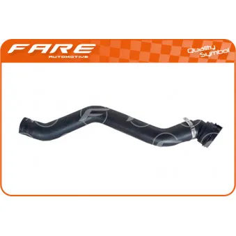 Durite de radiateur FARE SA 16136
