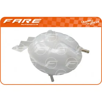 Vase d'expansion, liquide de refroidissement FARE SA 16142