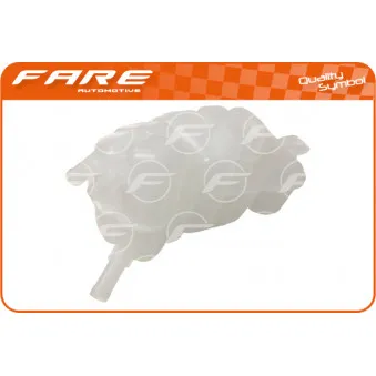 Vase d'expansion, liquide de refroidissement FARE SA 16143