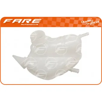 Vase d'expansion, liquide de refroidissement FARE SA