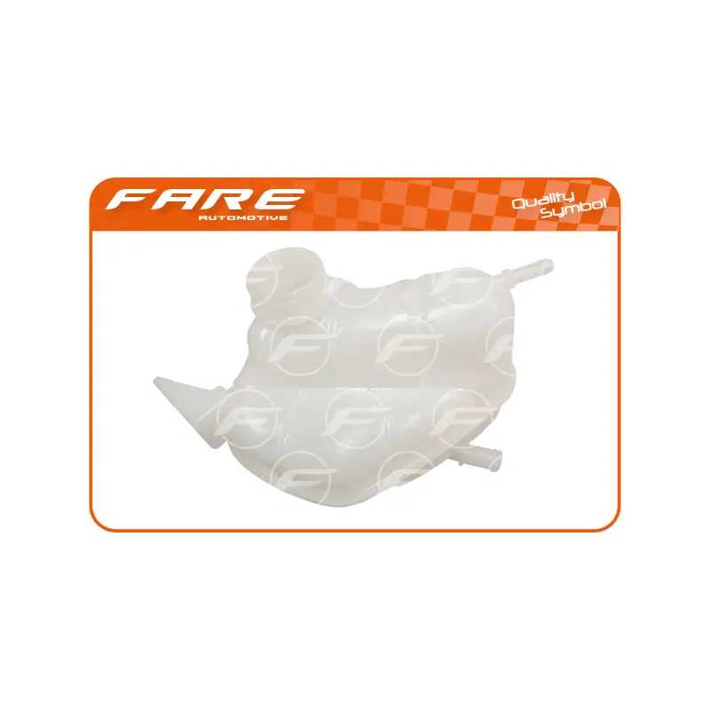Vase d'expansion, liquide de refroidissement FARE SA 16145