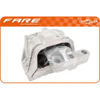 Support moteur avant droit FARE SA 16164
