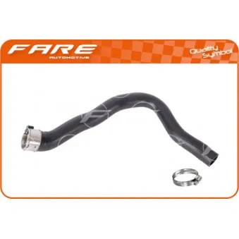 Gaine de suralimentation FARE SA