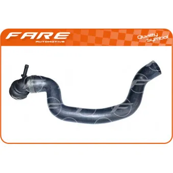 Durite de radiateur FARE SA 16174