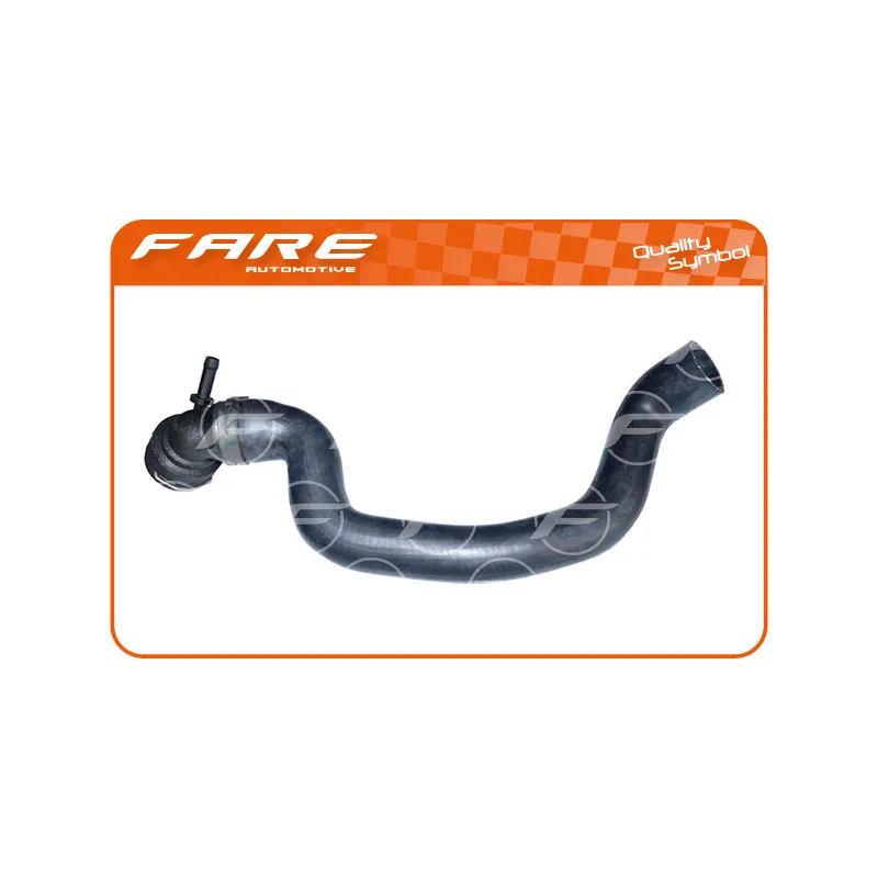 Durite de radiateur FARE SA 16174