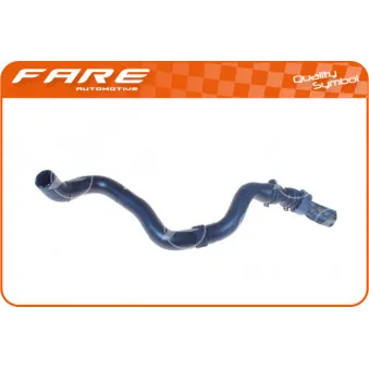 Durite de radiateur FARE SA 16175