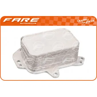 Radiateur d'huile FARE SA 16176