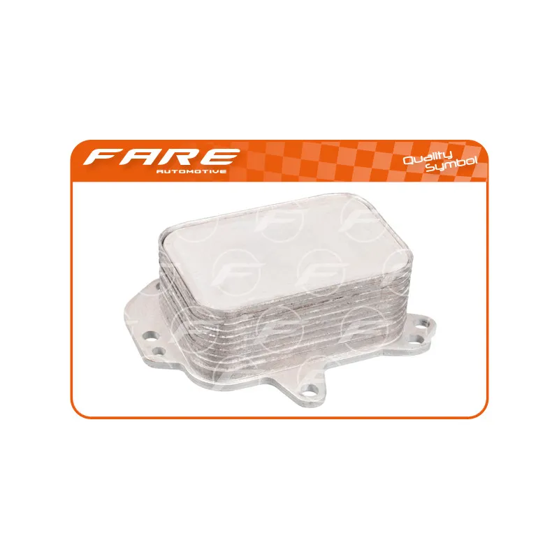 Radiateur d'huile FARE SA 16176