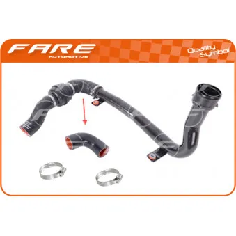 Gaine de suralimentation FARE SA 16187