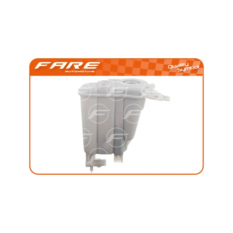 Vase d'expansion, liquide de refroidissement FARE SA 16189