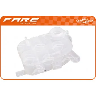 Vase d'expansion, liquide de refroidissement FARE SA 16190
