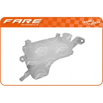 Vase d'expansion, liquide de refroidissement FARE SA