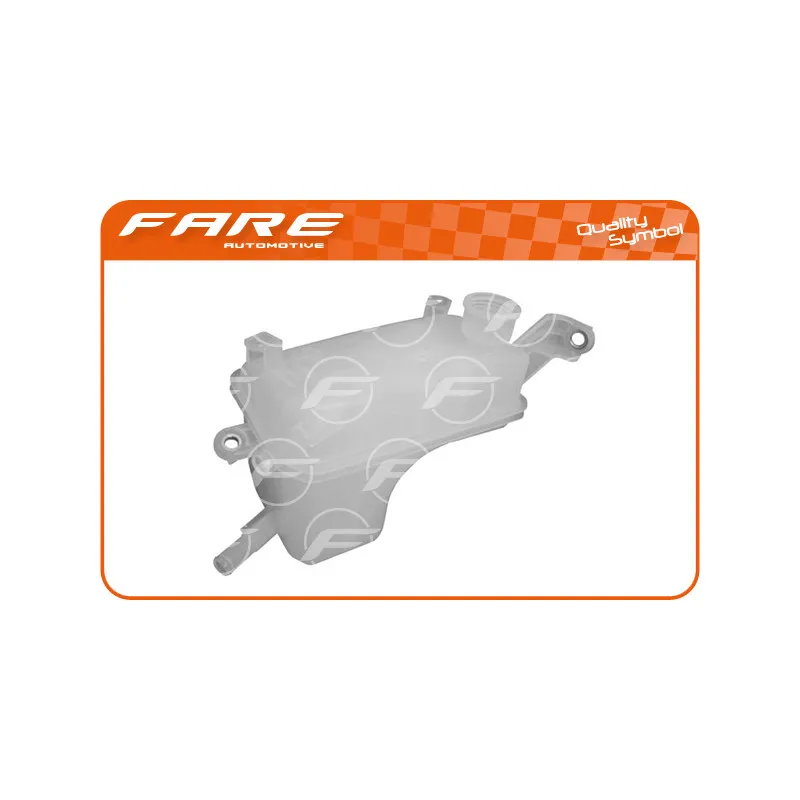 Vase d'expansion, liquide de refroidissement FARE SA 16193
