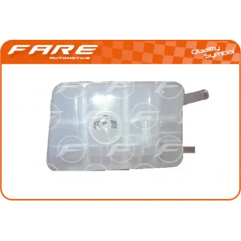 Vase d'expansion, liquide de refroidissement FARE SA 16195