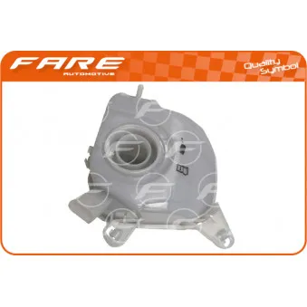 Vase d'expansion, liquide de refroidissement FARE SA