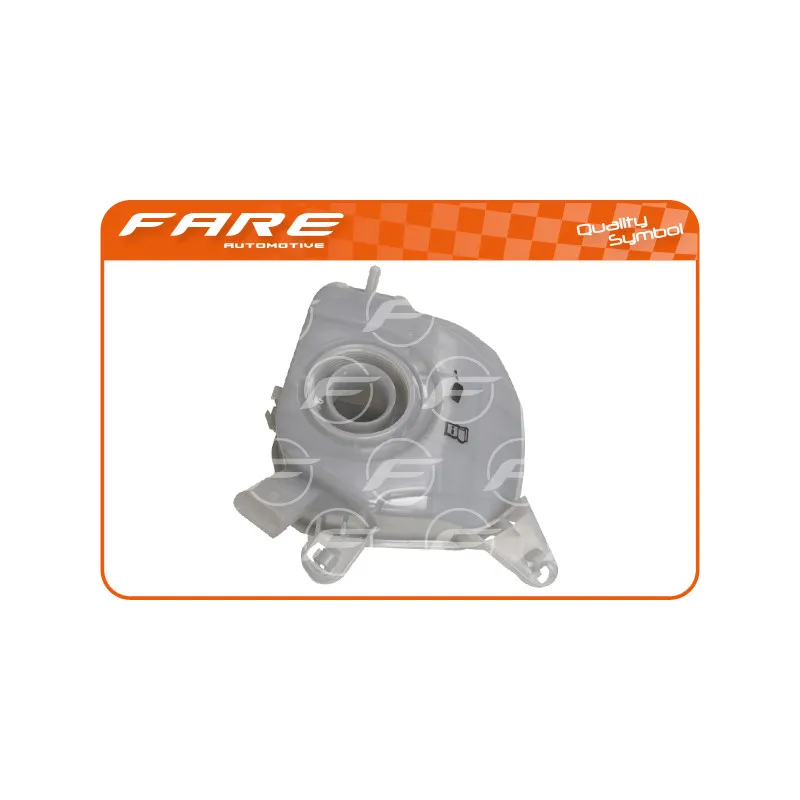 Vase d'expansion, liquide de refroidissement FARE SA 16200
