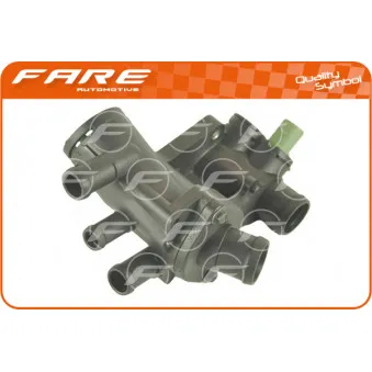 Boîtier du thermostat FARE SA 16202