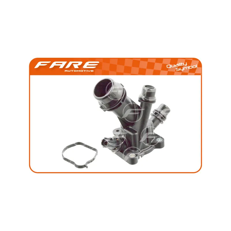 Thermostat, liquide de refroidissement FARE SA 16203
