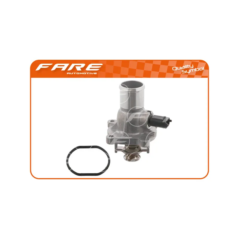 Thermostat, liquide de refroidissement FARE SA 16204