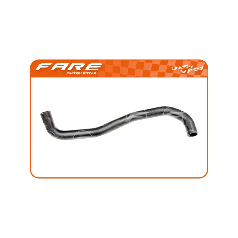 Durite de radiateur FARE SA 16207