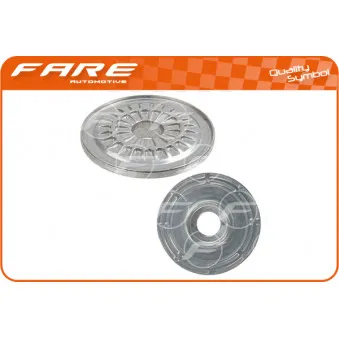 Coupelle de suspension FARE SA 16210