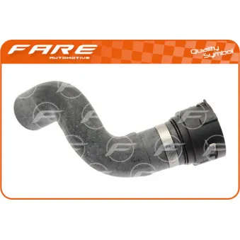 Durite de radiateur FARE SA 16215