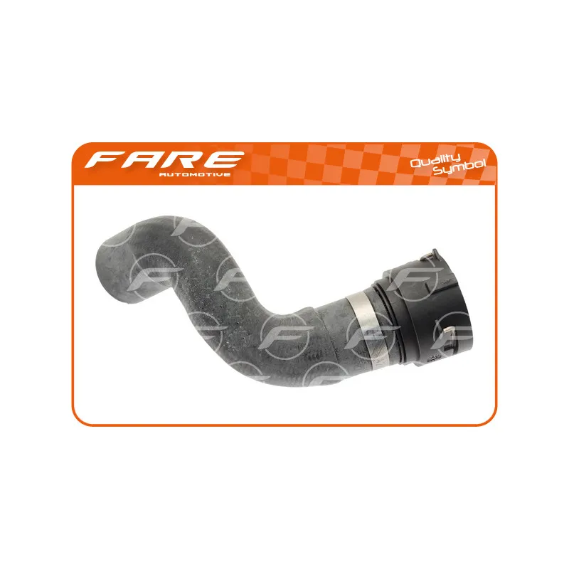 Durite de radiateur FARE SA 16215
