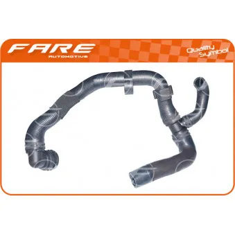Durite de radiateur FARE SA 16216