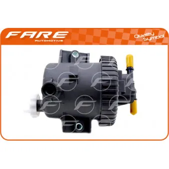 Boîtier, filtre de carburant FARE SA 16221