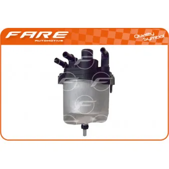 Bloc filtre à carburant FARE SA 16222
