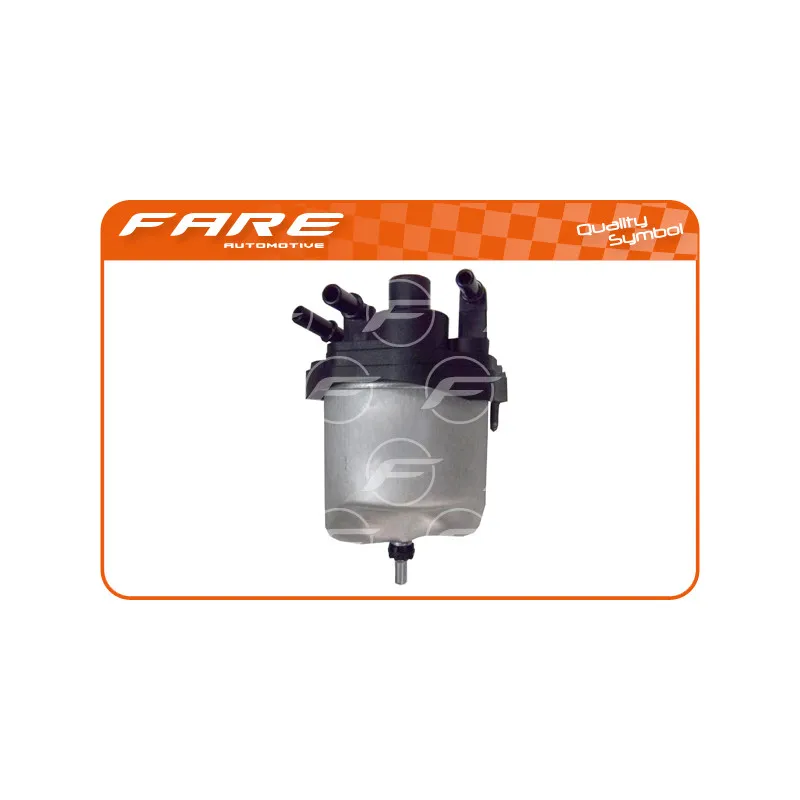 Bloc filtre à carburant FARE SA 16222