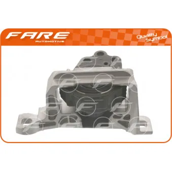 Support moteur FARE SA
