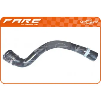 Durite de radiateur FARE SA 16252