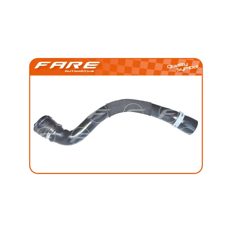 Durite de radiateur FARE SA 16252