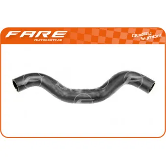 Durite de radiateur FARE SA 16256