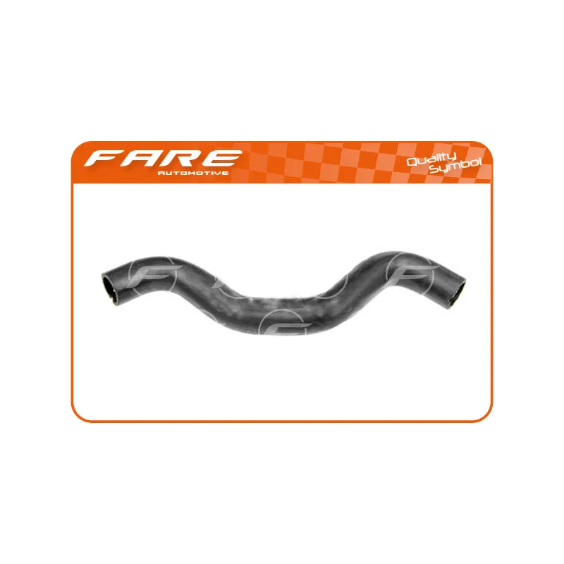 Durite de radiateur FARE SA 16256
