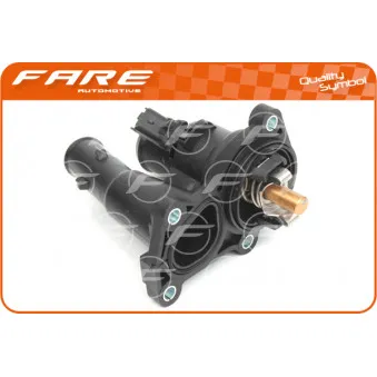 Thermostat, liquide de refroidissement FARE SA 16260