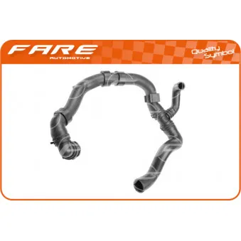 Durite de radiateur FARE SA 16278