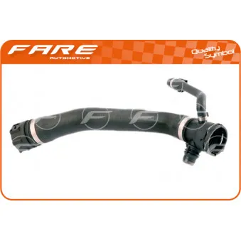 Durite de radiateur FARE SA 16280