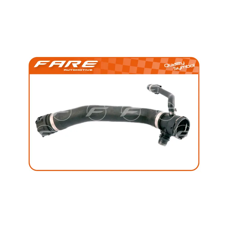 Durite de radiateur FARE SA 16280
