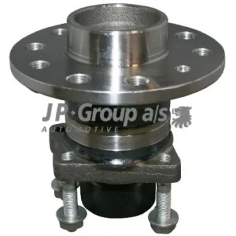 Moyeu de roue arrière JP GROUP 1251400200