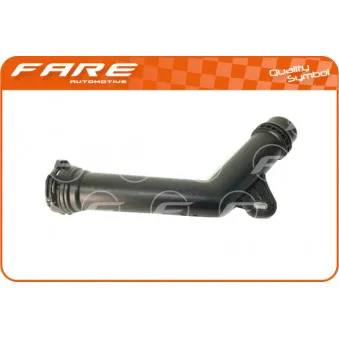 Gaine de suralimentation FARE SA