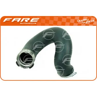 Gaine de suralimentation FARE SA