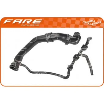 Durite de radiateur FARE SA 16326