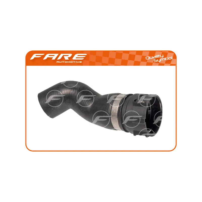 Durite de radiateur FARE SA 16327