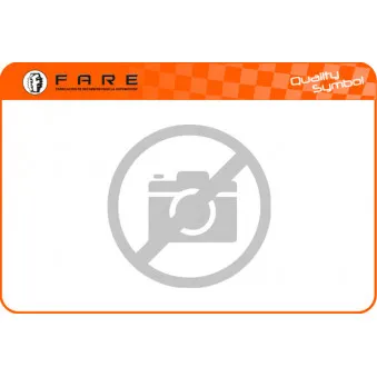 Butée élastique, suspension FARE SA 16330