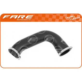 Gaine de suralimentation FARE SA