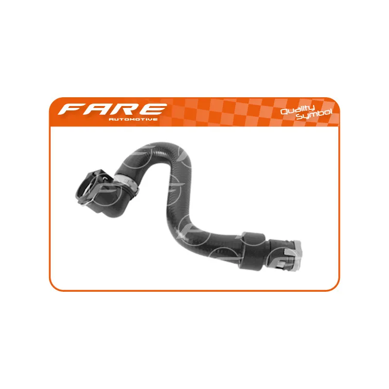 Manche, batterie chauffante-chauffage FARE SA 16336