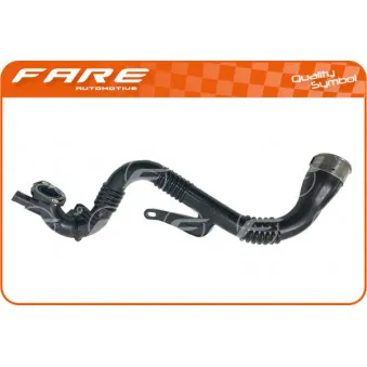 Gaine de suralimentation FARE SA 16340